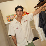 Signature Oxford Shirt - Tan