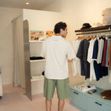 Signature Oxford Shirt - Tan