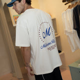 Racing Club Tee - White