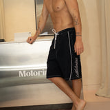 Everyday Long Boardshorts - Black
