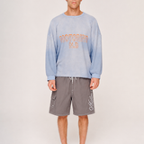 Everyday Long Boardshorts - Overcast