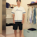 Cursive Shirt - Off White