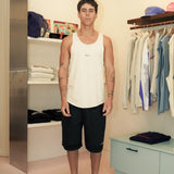 Club Tank - Off White