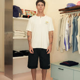 Henley Palm - Off White