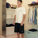 Henley Palm - Off White