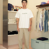 With Love Tee - White