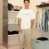 With Love Tee - White