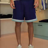 Ballers Shorts - Two Tone Blue