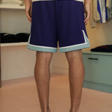 Ballers Shorts - Two Tone Blue