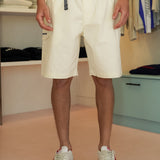 Breezy Short - Off White