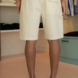 Breezy Short - Off White