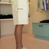 Breezy Short - Off White