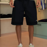 Moto Core Short - Black