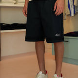 Moto Core Short - Black