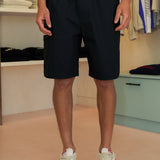 Breezy Short - Black