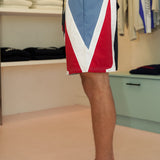 Panel Boardshorts - Black