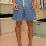 Signature Boardshorts - Dusty Blue