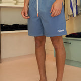 Signature Boardshorts - Dusty Blue