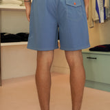 Signature Boardshorts - Dusty Blue