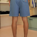 Signature Boardshorts - Dusty Blue
