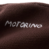Stitched Knit - Choc Brown
