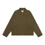 Riders Jacket - Field Olive