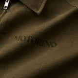 Riders Jacket - Field Olive