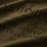 Riders Jacket - Field Olive