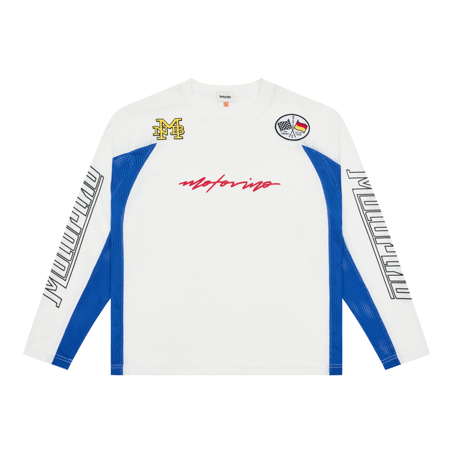 Moto Riding Jersey