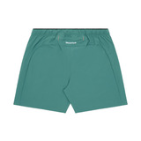 Hybrid Shorts - Jade Green