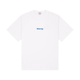 Moto Flow Tee - White