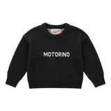 Moto Mini Knit - Midnight