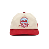 Badge Hat - Two Tone