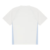 Panel Tee - White