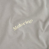 Address Tee - Washed Stone