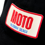 Moto Trucker - Black