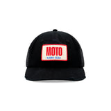Moto Trucker - Black