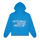 Club Hoodie - Royal Blue