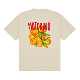 Orange Tee