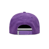 Corduroy Hat - Purple