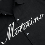 Cursive Shirt - Black