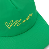 Moto Essential Hat - Green