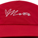 Moto Essential Hat - Reds
