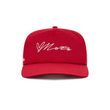 Moto Essential Hat - Reds