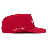 Moto Essential Hat - Reds