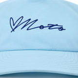 Moto Essential Hat - Sky Blue