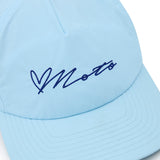 Moto Essential Hat - Sky Blue
