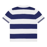 Knitted Polo - Navy