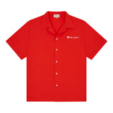 Signature Shirt - Sunset Red