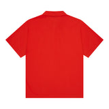 Signature Shirt - Sunset Red